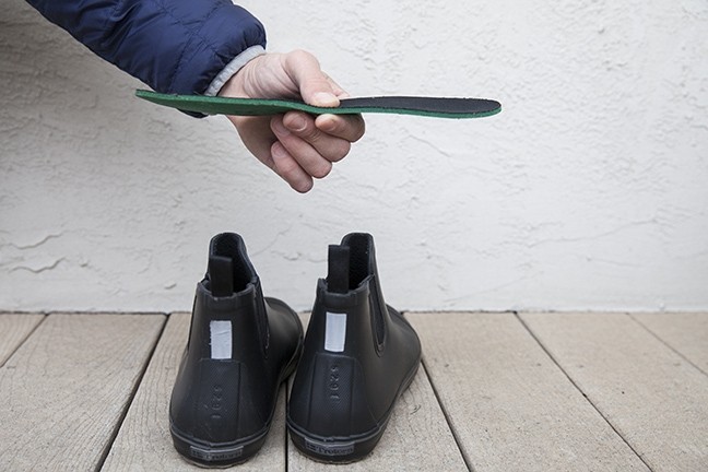 tretorn strala - the eco ortholite insole provided cushioning for comfort while...