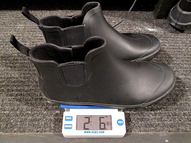 tretorn strala - the strala was the lightweight champion among our pool of contestants.