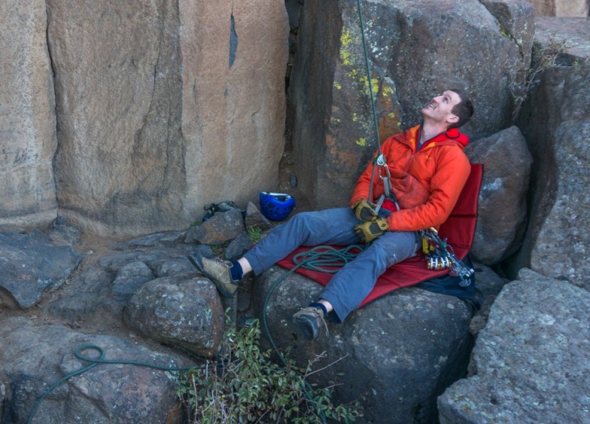 black diamond pipe dream - the black diamond pipe dream really shines for top roping. be...