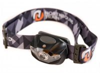 northbound train led