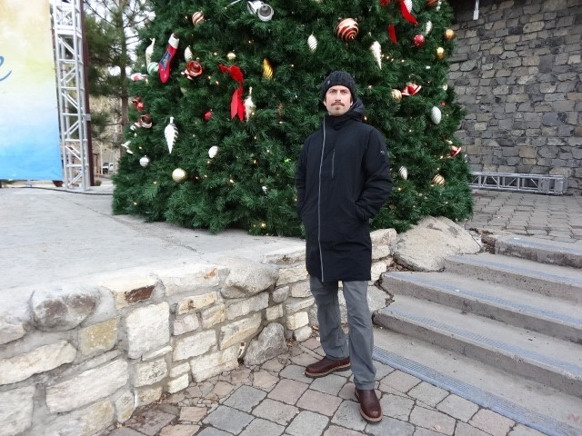 mountain hardwear zerogrand trench - testing winter jackets involves a lot of standing around to see if a...