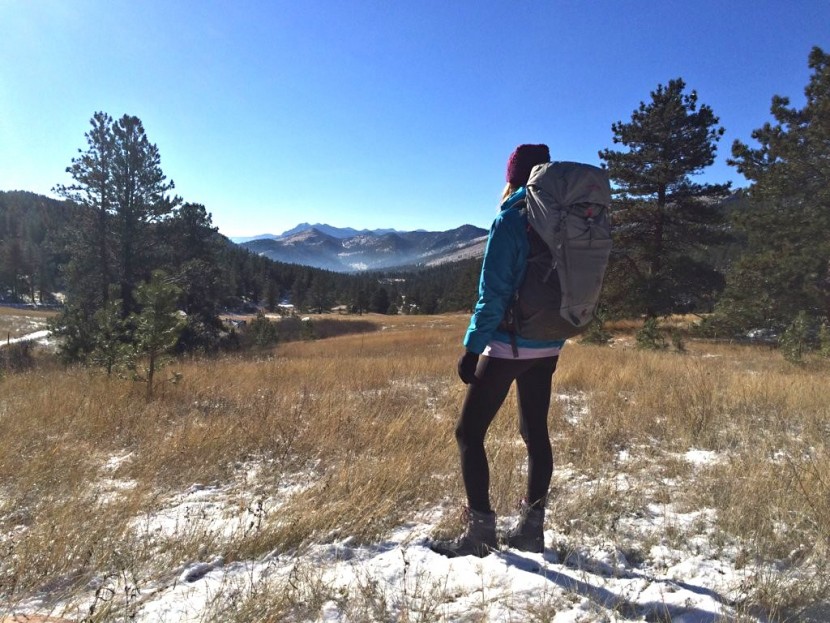 columbia bugaboot plus iii titanium for women - a great winter hiker, the bugaboot titanium will keep your feet dry...