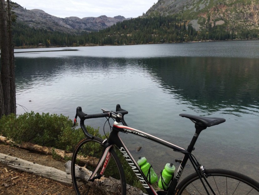 garmin edge 520 - out testing with the edge 520.