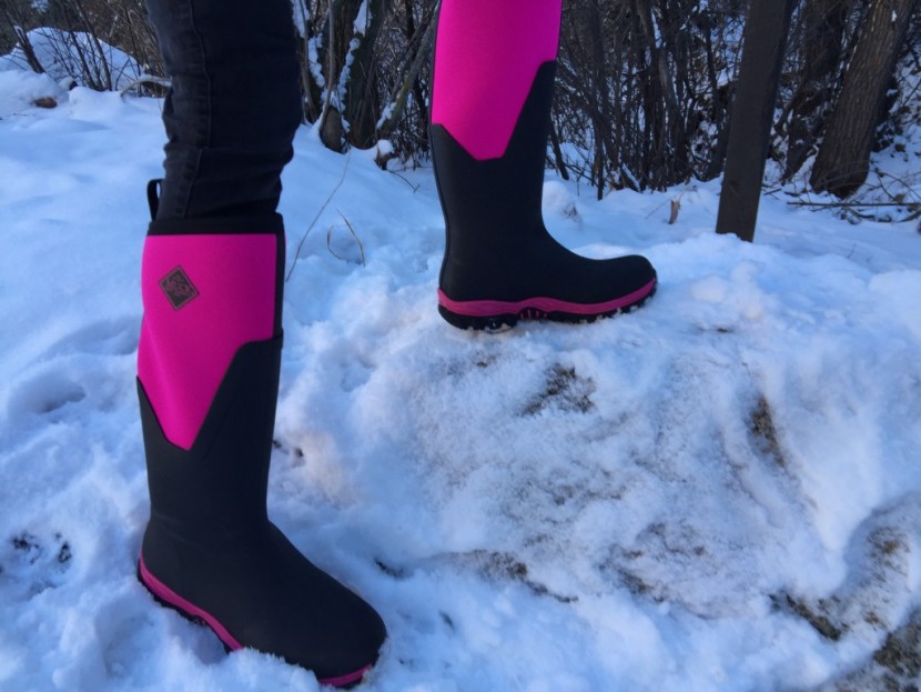 muck boot arctic sport ii - due in part to its thick sole, this boot did not perform well in our...