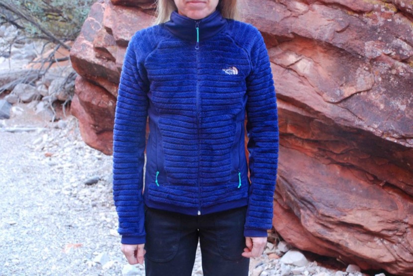 the north face radium hi-loft for women - while this jacket still has a "technical" look to it, its tapered...