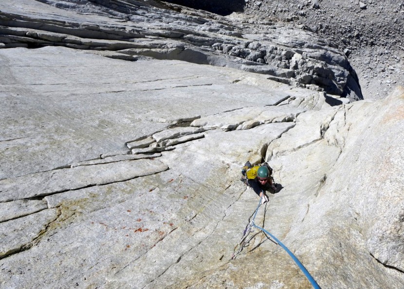 black diamond bullet - the bd bullet is fine for strenuous multi-pitch routes without a...