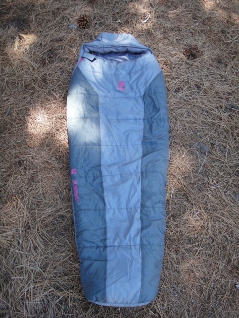 slumberjack boundary 20 for women - the slumberjack boundary 20 is an inexpensive bag you can take with...