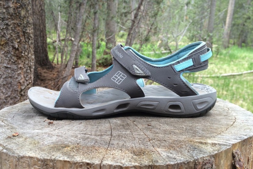 columbia sunbreeze - the sunbreeze scored the lowest in our style metric, but with such...