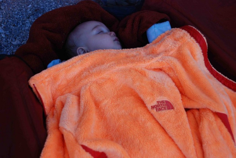 the north face tech-osito jacket for women - soft enough for a sleeping baby. this jacket is ultra plush and cozy.