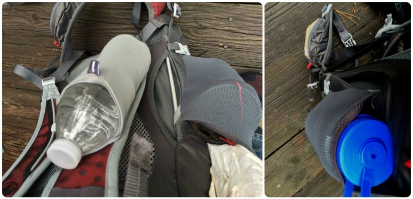 mammut creon light 45 - this is the only pack other than the running oriented fastpack 30...