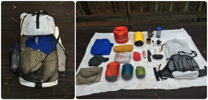 hyperlite mountain gear windrider 3400 - high volume and a larger-than-average main bag girth is a nice...