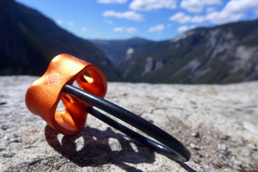 black diamond atc xp - an atc xp basking in the sun overlooking the entrance to yosemite...