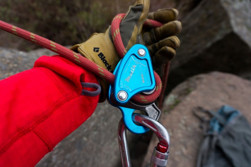 camp matik - a correctly rigged camp matik.