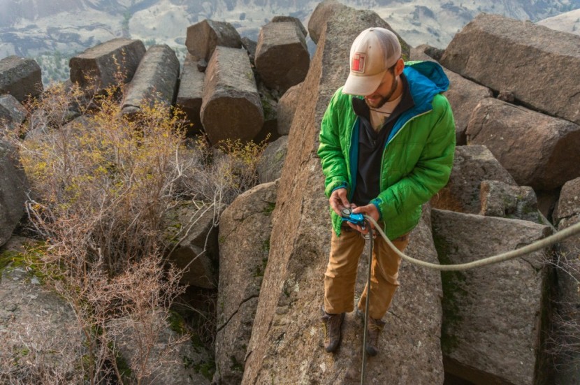 camp matik - rigging a matik confused some of our grigri minded testers. there's...