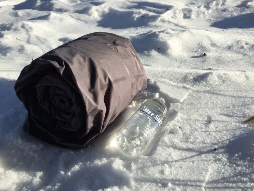 exped synmat 7 - this pad is the bulkiest of any air construction pad we tested. the...