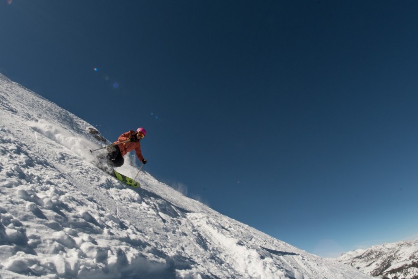 dynastar cham 2.0 97 for women - we felt confident on the steeps and could depend on the cham to do...