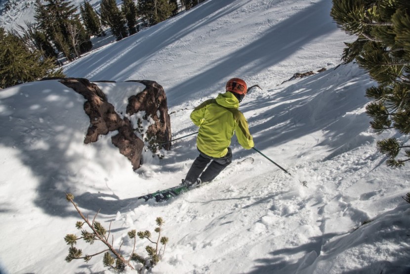 fischer ranger 98 ti - the ranger 98 is agile enough for variable conditions, but its...