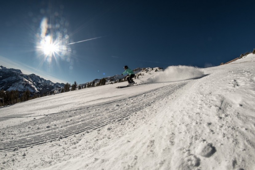 fischer my ranger 98 for women - the rangers were not meant for high speeds on groomed runs; they are...