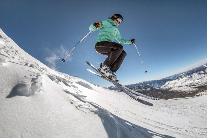 fischer my ranger 98 for women - all-mountain skis should carve groomers, stay stable at speed...