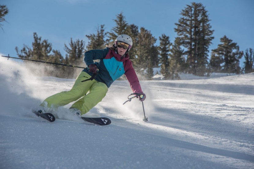 fischer my ranger 98 for women - the fischer rangers have decent edge hold underfoot, but will get to...