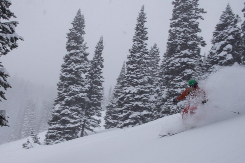 dynastar mythic - the circa holiday period in wyoming's tetons often holds amazing...