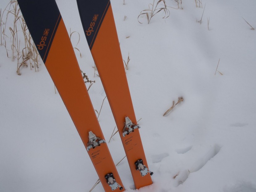 dps tour1 wailer 99 - the dps wailers have a unique, distinctly "modern" shape. the long...