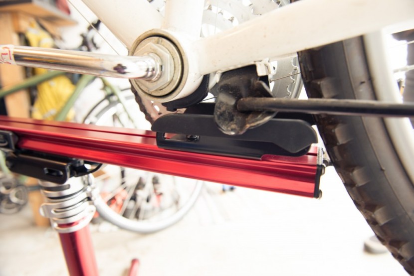 feedback sports sprint - the sprint is a very stable work stand. however, some users may find...