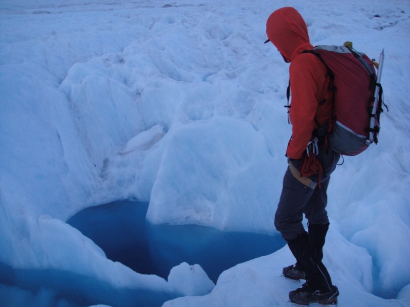 rab latok alpine - dry feet on a wet glacier is a beautiful thing. we used our editors'...