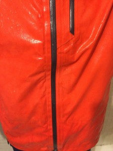 mountain hardwear torsun - while the torsun was certainly waterproof, it saw some of the worst...