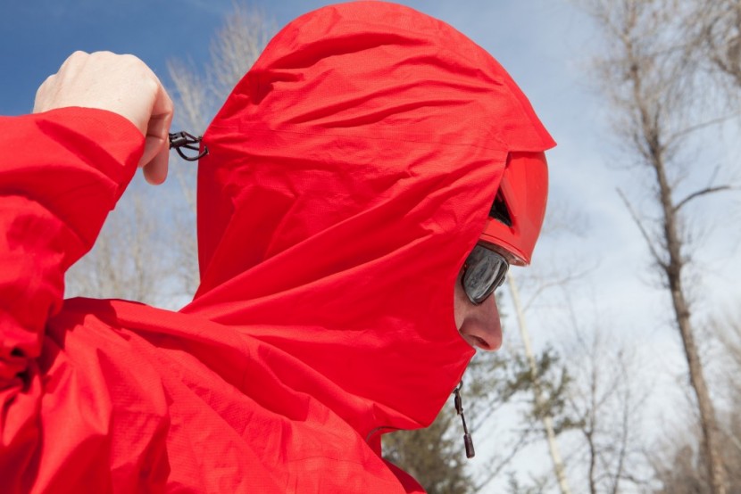 patagonia m10 - like the other patagonia jacket we tested for this review, this one...