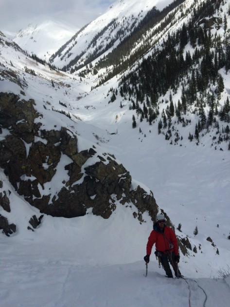 patagonia m10 - the headwaters of the animas river, deep in the heart of the san...