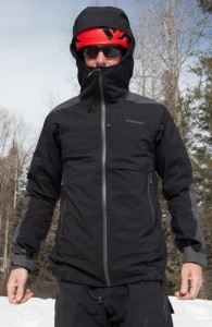 patagonia refugitive - in a size medium this jacket was trim and athletically cut. you can...