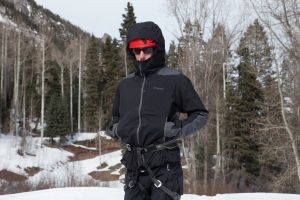 patagonia refugitive - while we like chest pockets for alpine climbing better than...