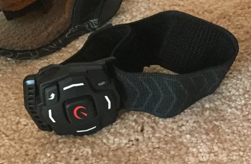 oakley airwave - oakley airwave remote control. this remote can be on your wrist or...