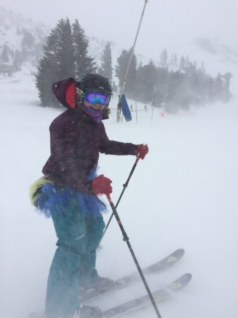 arc'teryx andessa - testing in the worst windy conditions we could find! the arc'teryx...