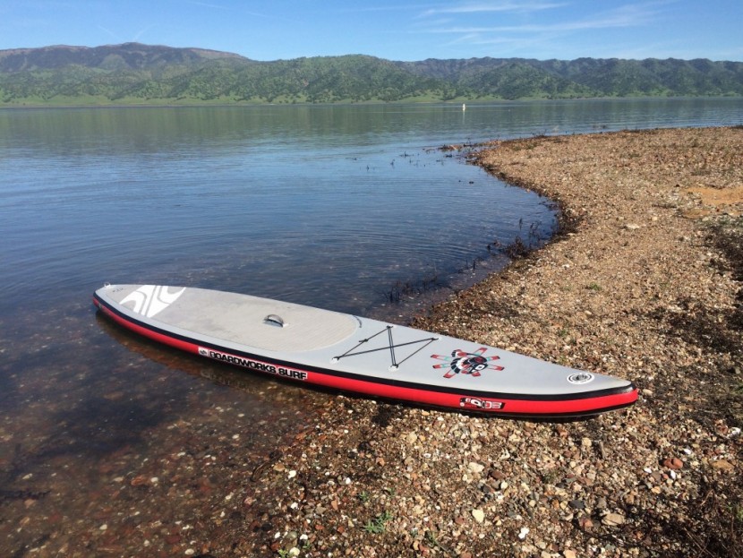 boardworks shubu raven - the raven scored highly in the "ease of transport" metric.