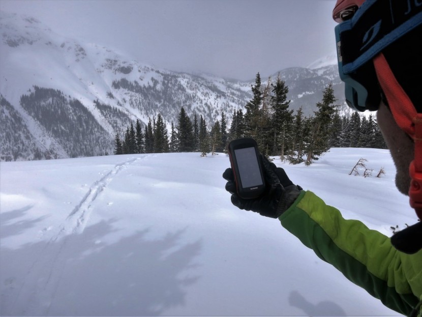 garmin montana 680 - the most powerful handheld offering the best reception of all units...