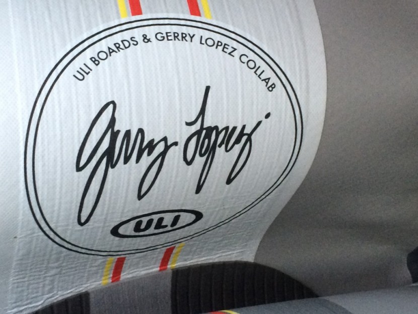 uli x surf series gerry lopez ltd. - uli