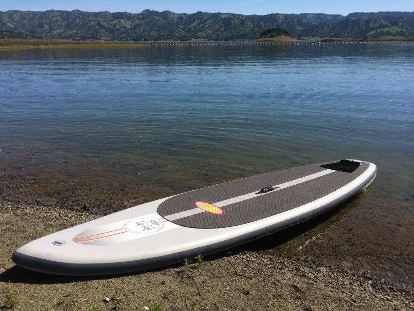 uli x surf series gerry lopez ltd. - the uli at oak shores, acorn, lake berryessa, ca.