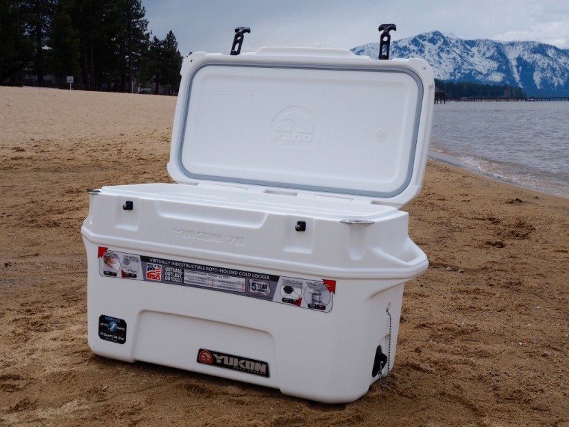 igloo yukon cold locker