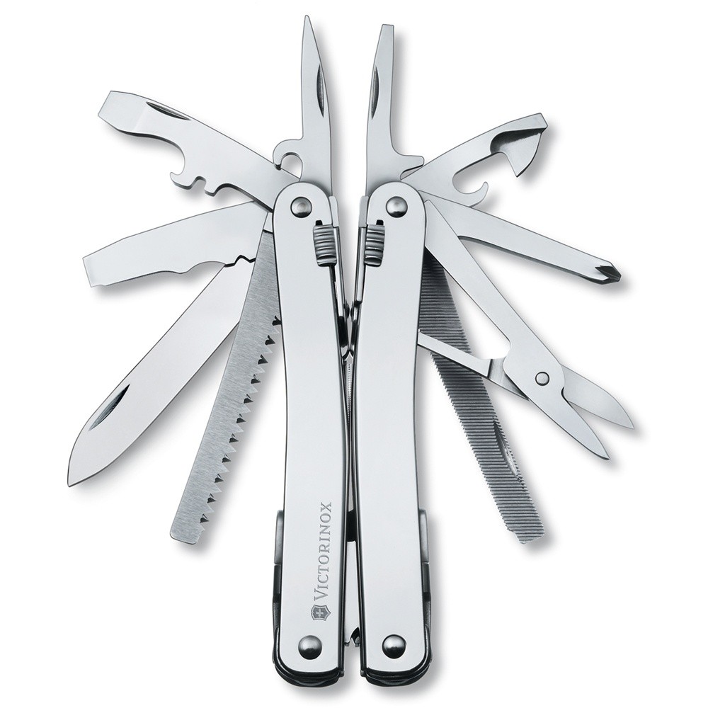 Victorinox SwissTool Spirit X Review (Victorinox SwissTool Spirit X)
