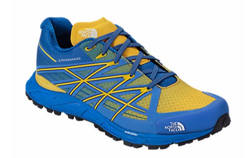 The North Face Men\'s Ultra Endurance Trail Shoes Size 8 US The North Face Ultra Endurance Shoe Men main image 3