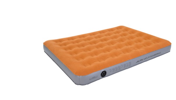 ALPS Mountaineering Rechargeable Air Bed Review (ALPS Mountaineering Rechargeable Air Bed)