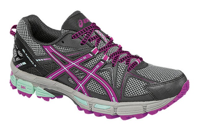 Asics Gel-Kahana 8 - Women's Review (Asics Gel-Kahana 8)