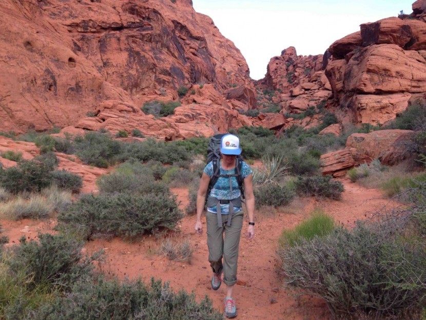 rei sahara roll-up for women - on hot desert hikes we still felt cool and airy in these pants. the...