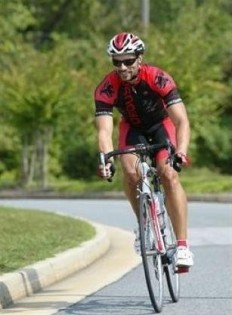 Six Gap Century in Dahlonega, GA.