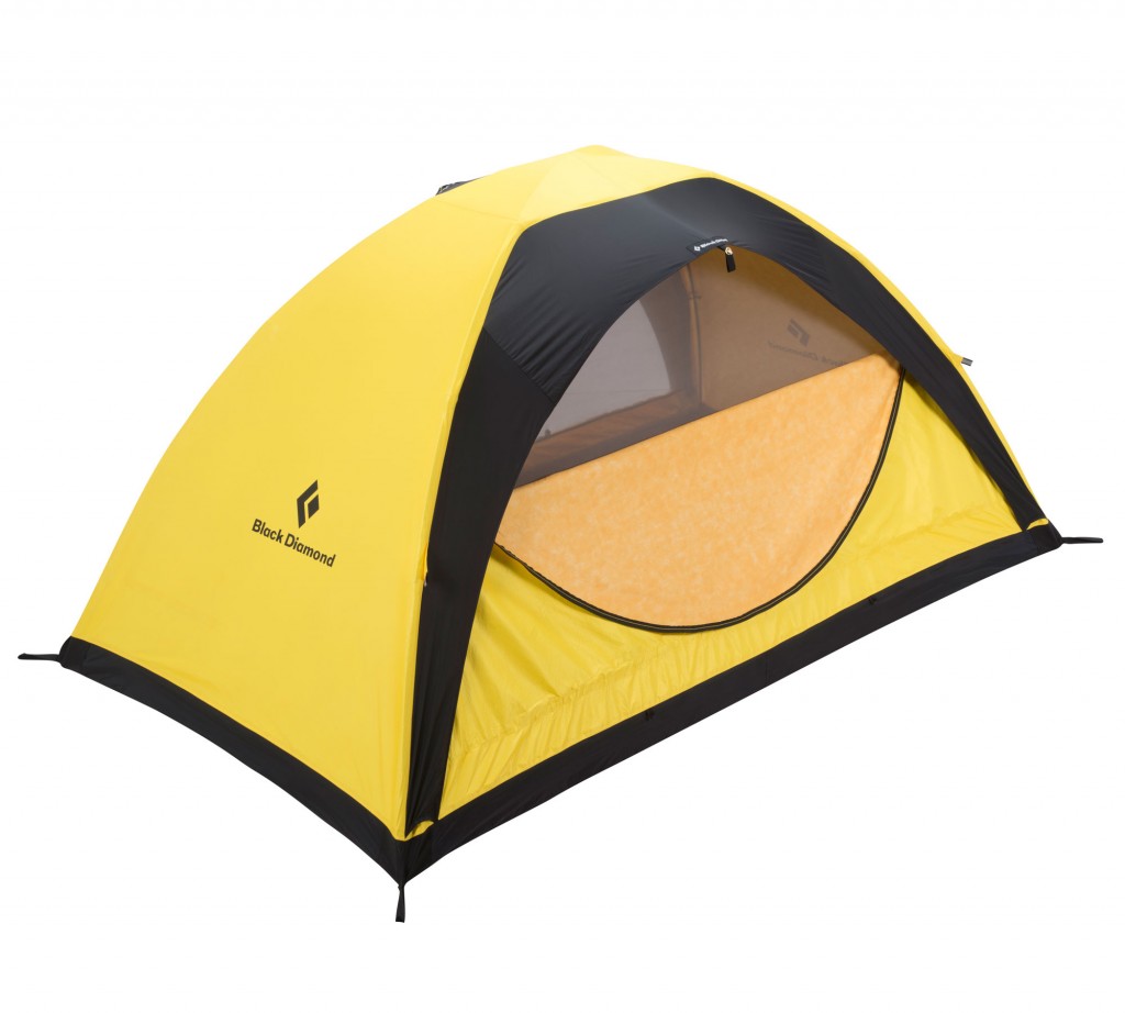 Black Diamond Ahwahnee Review (The new yellow version of this product. While the rest of our review contains the older green colored Ahwahnee, all...)