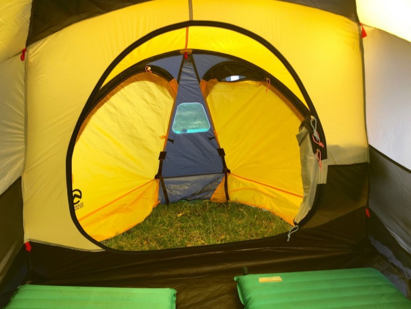 the north face mountain 25 - on top of having one of the more spacious interiors, the mountain 25...