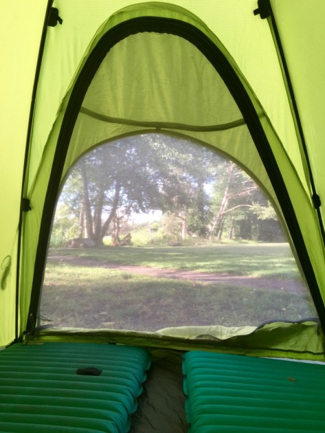 black diamond firstlight - this is an excellent shelter for most short fairweather trips. it...