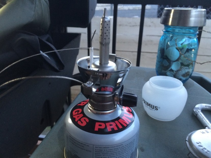 primus easylight - easy light